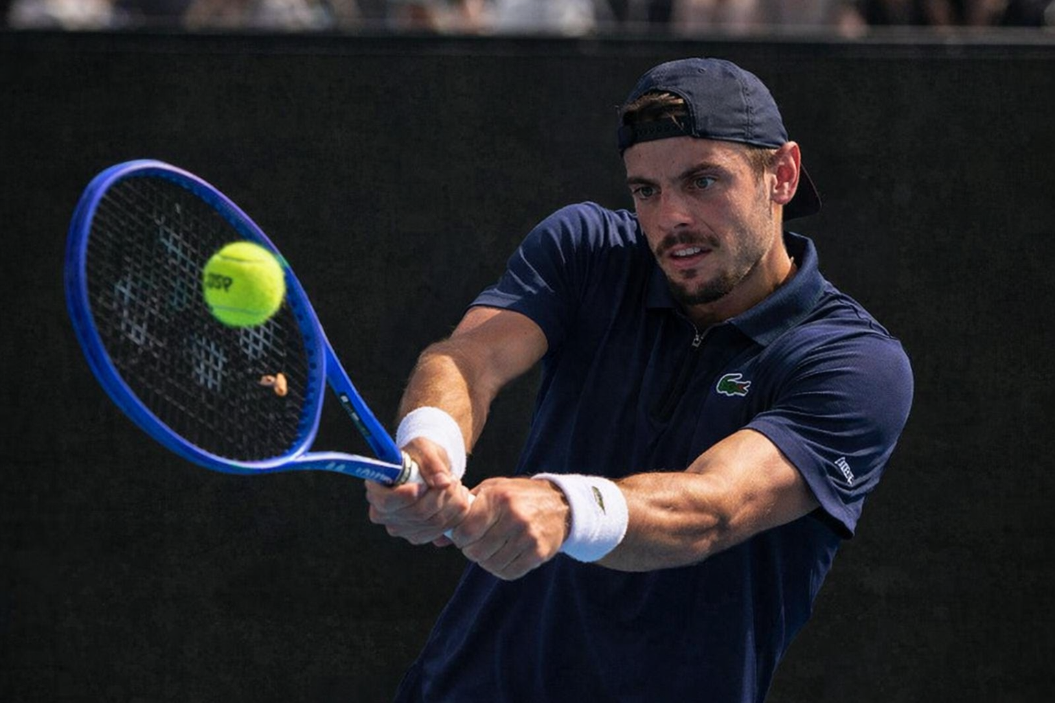 Victoire d'Alexe Deraedt à Tarascon