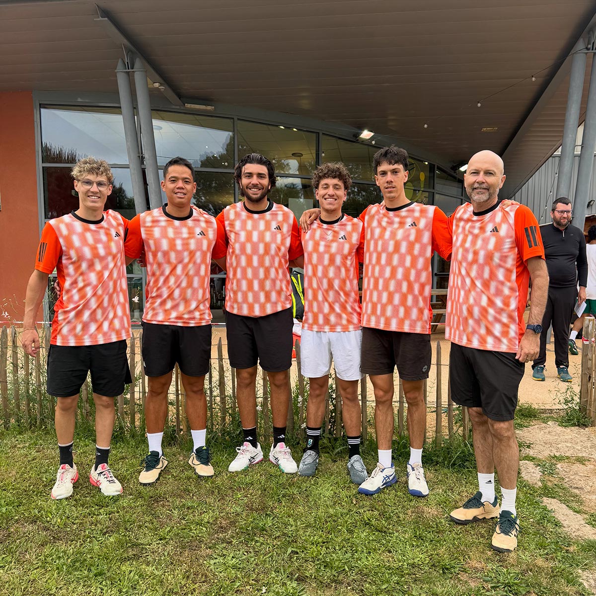 Tennis en Provence : l’Académie Barrère se rapproche de la Nationale 2