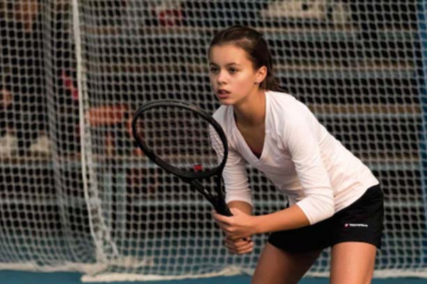 European tennis season begins - academie tennis alain barrere