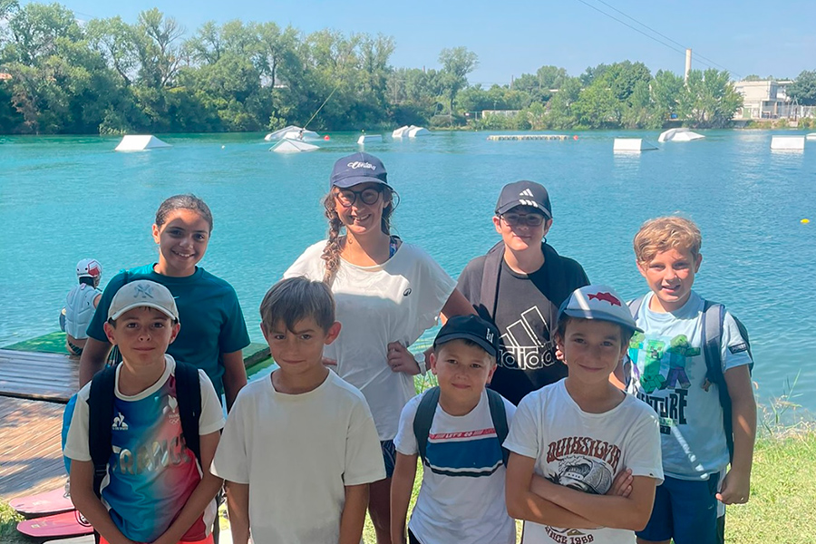 Les nouveaux coachs de la team tennis de la BARRERE Académie