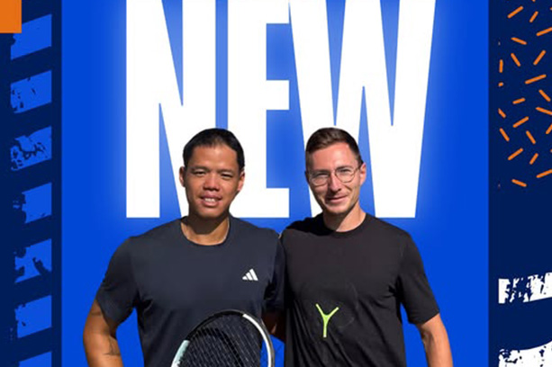 Les nouveaux coachs de la team tennis de la BARRERE Académie