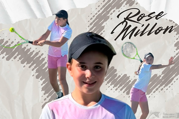 Les nouveaux coachs de la team tennis de la BARRERE Académie