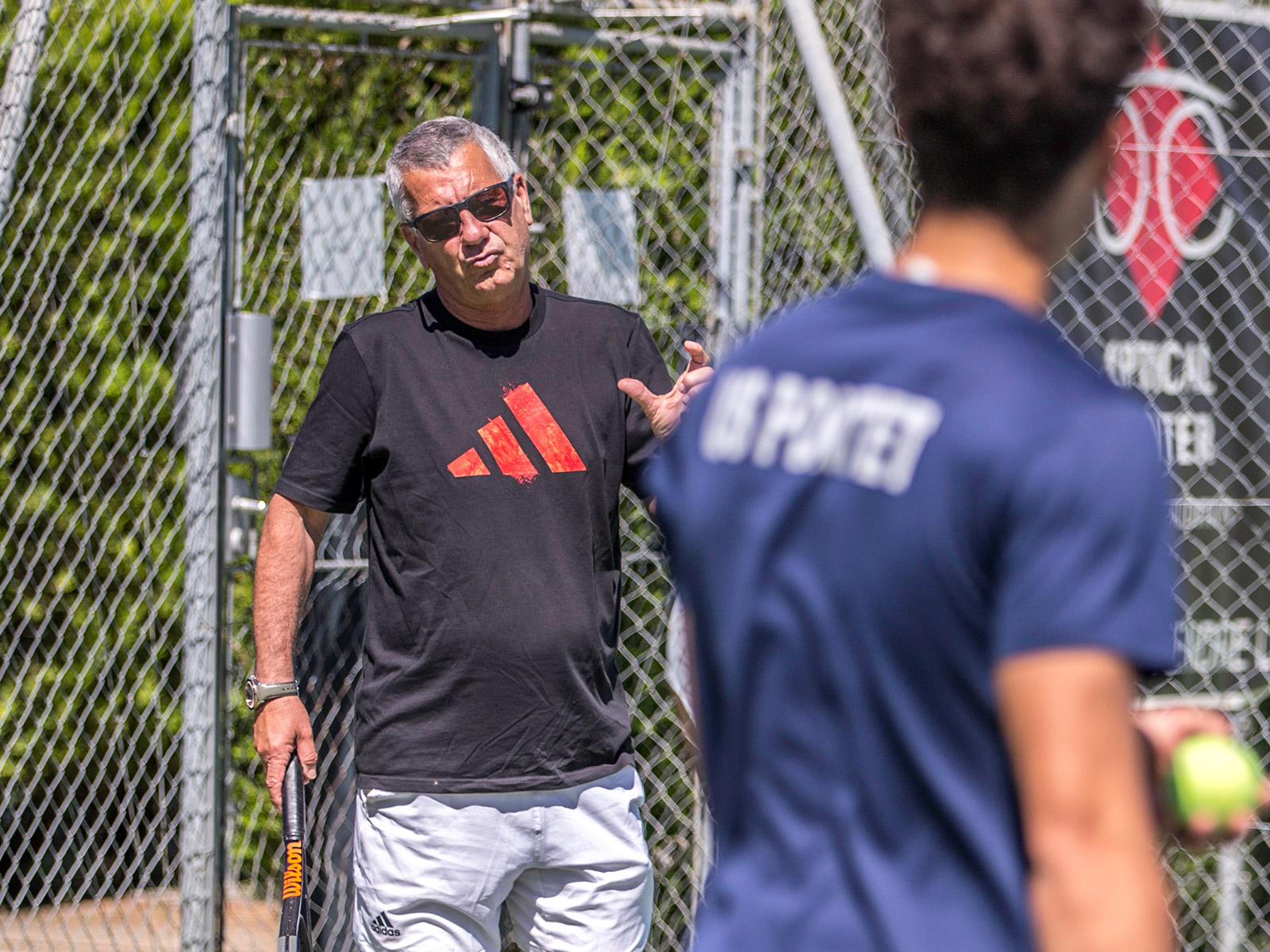 Tournees d'été tennis 