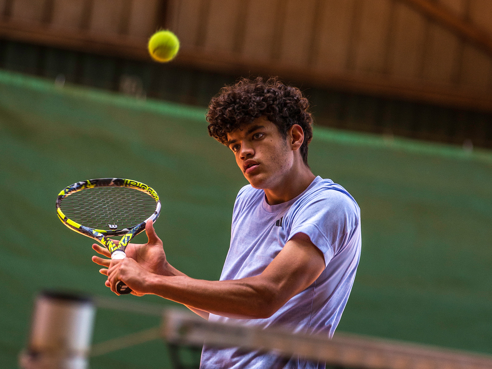 Tournées d'été adultes tennis