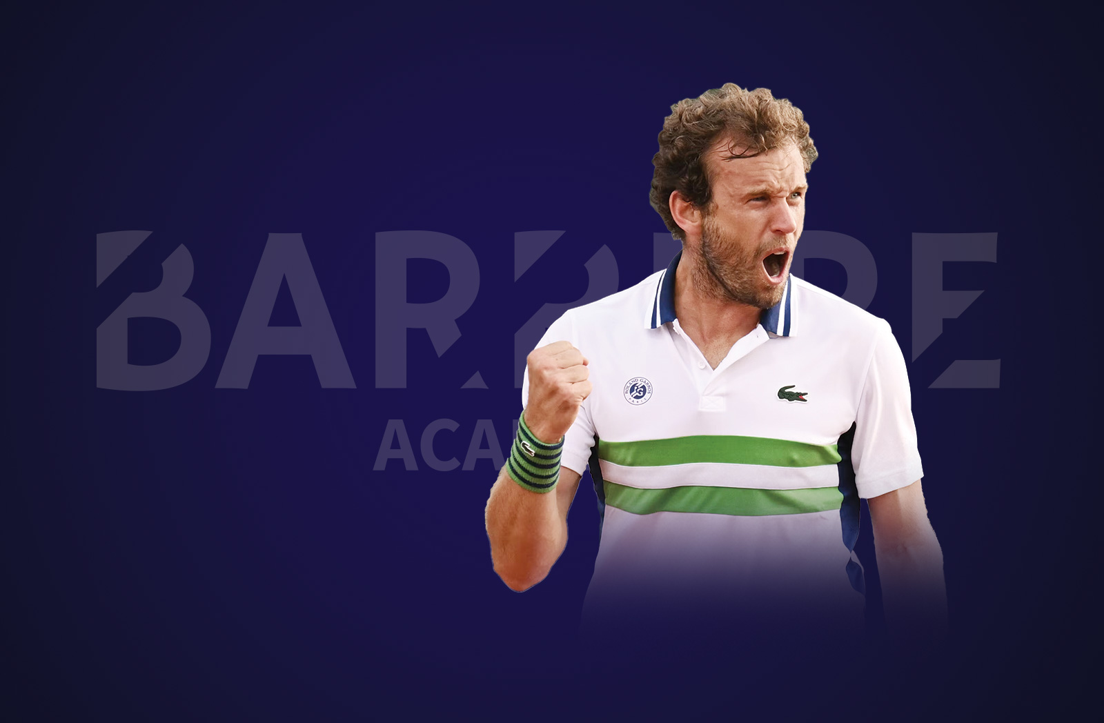 Mathias bourgue professionnal tennis player Mathias bourgue professionnal tennis player