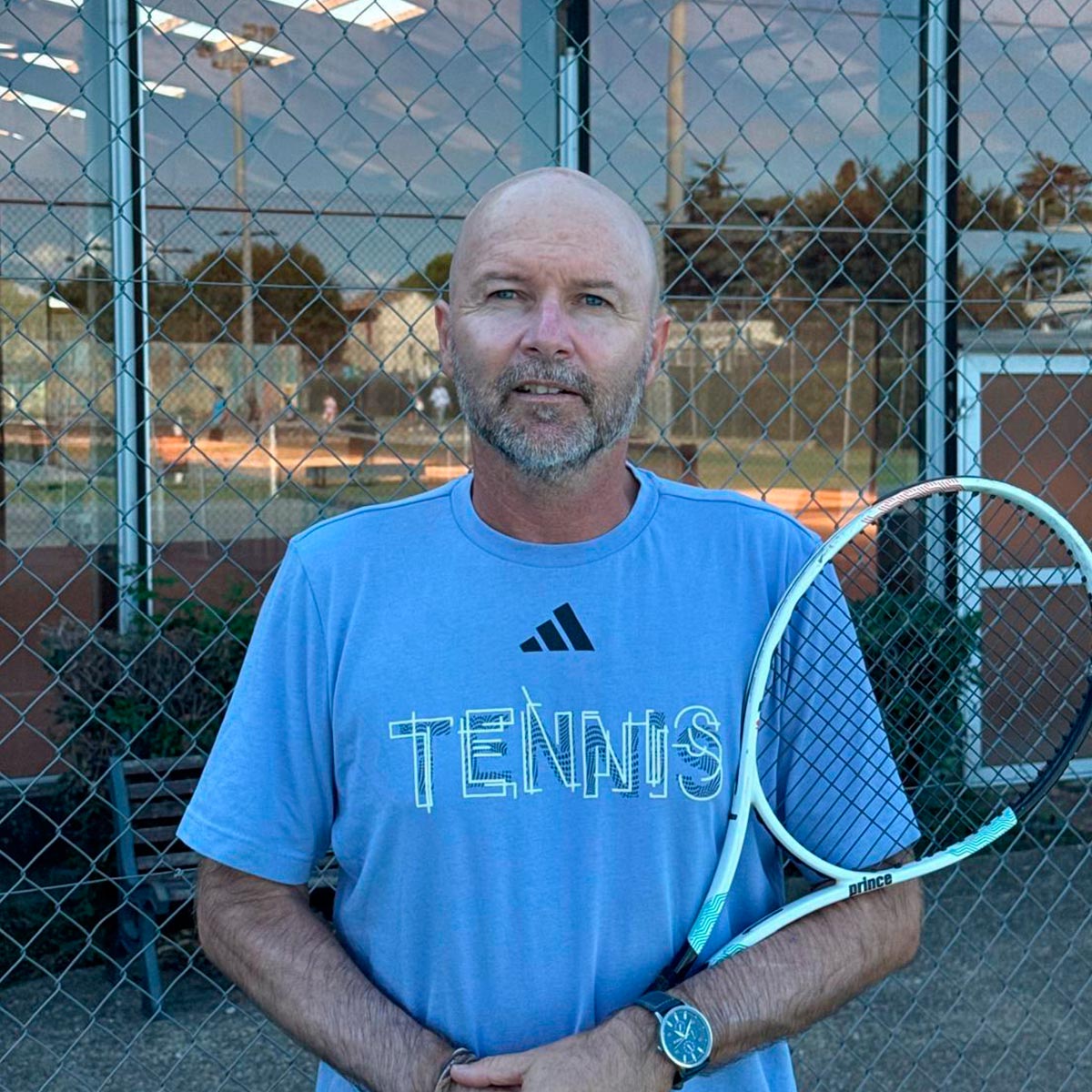 Alain Barrere - Académie tennis Alain Barrere