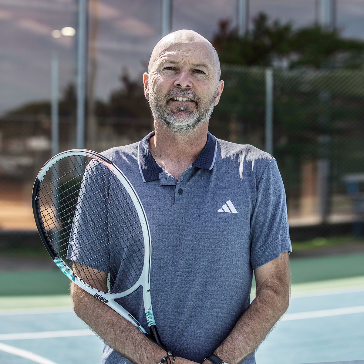 Alain Barrere - Académie tennis Alain Barrere