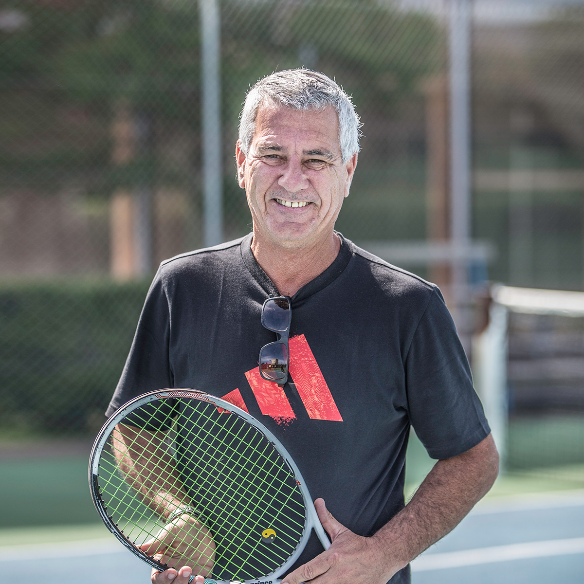 Bruno Dadillon - Team académie Tennis Alain Barrere