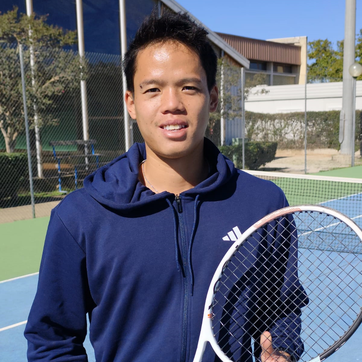 Florian Aubert - Academie tennis alain barrere