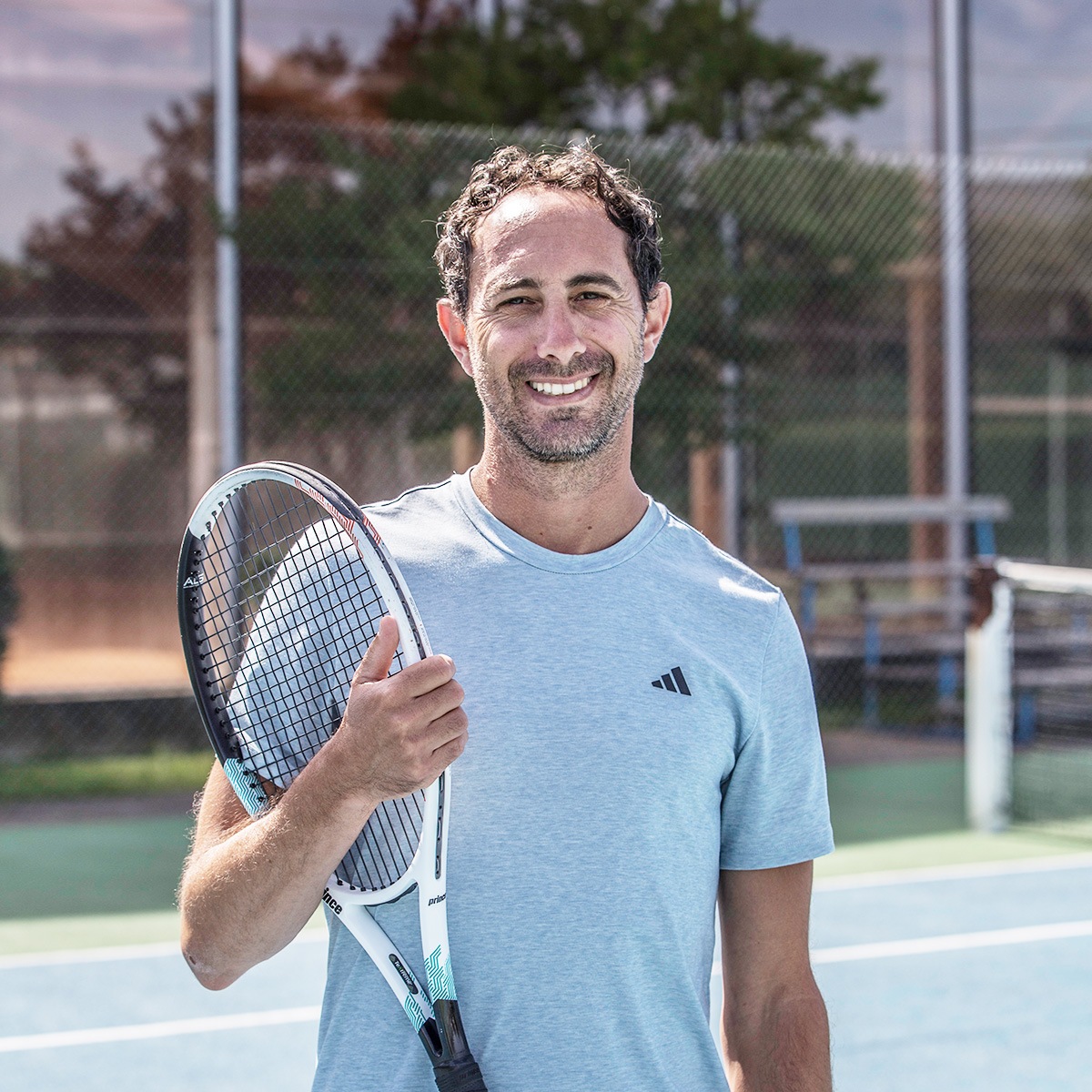 Pablo Federovski - Academie tennis alain barrere