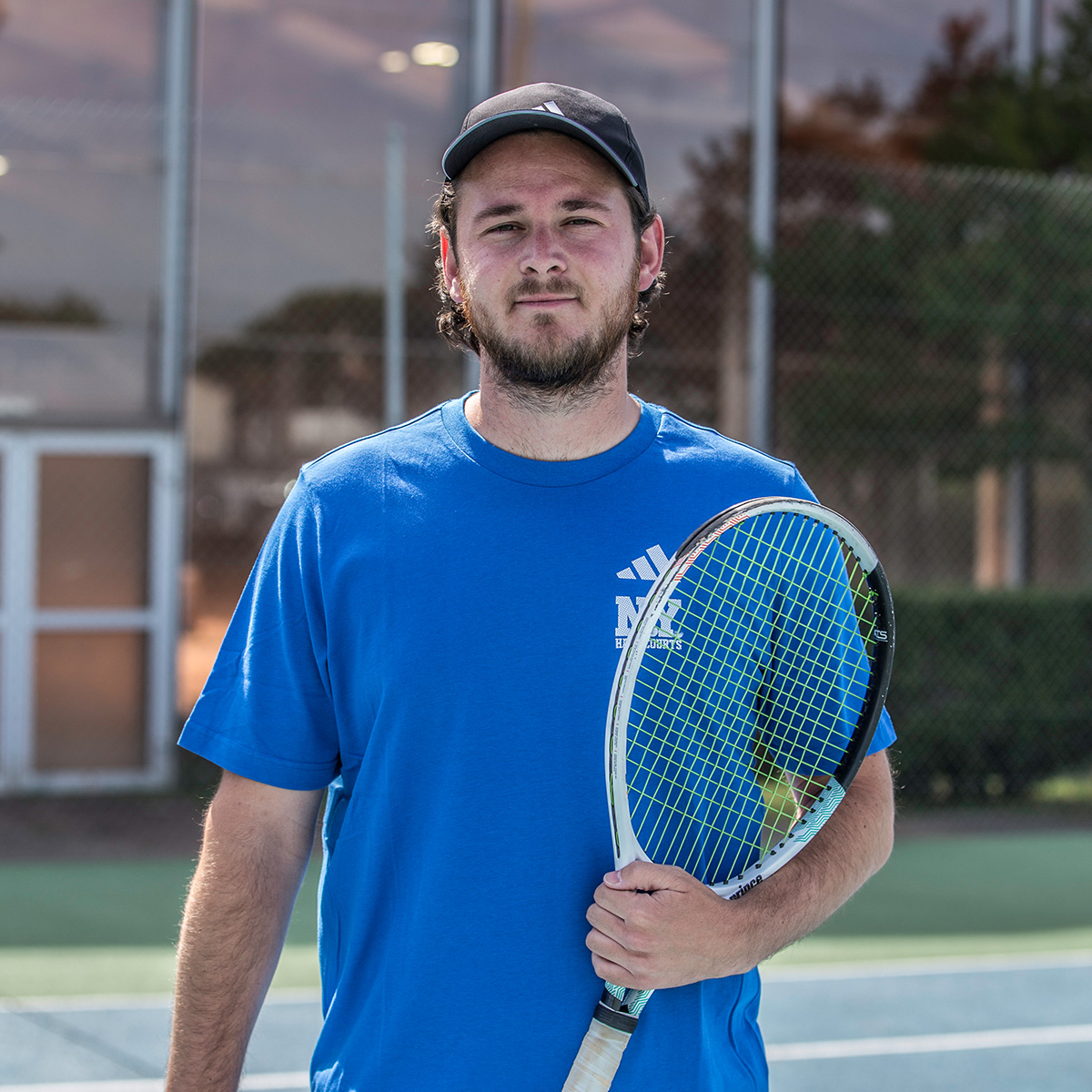 Guillaume basty - Academie tennis alain barrere
