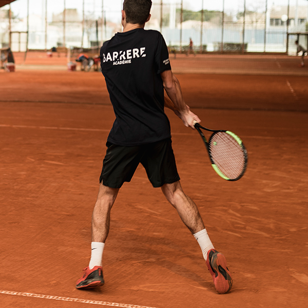 the importance of placement in tennis